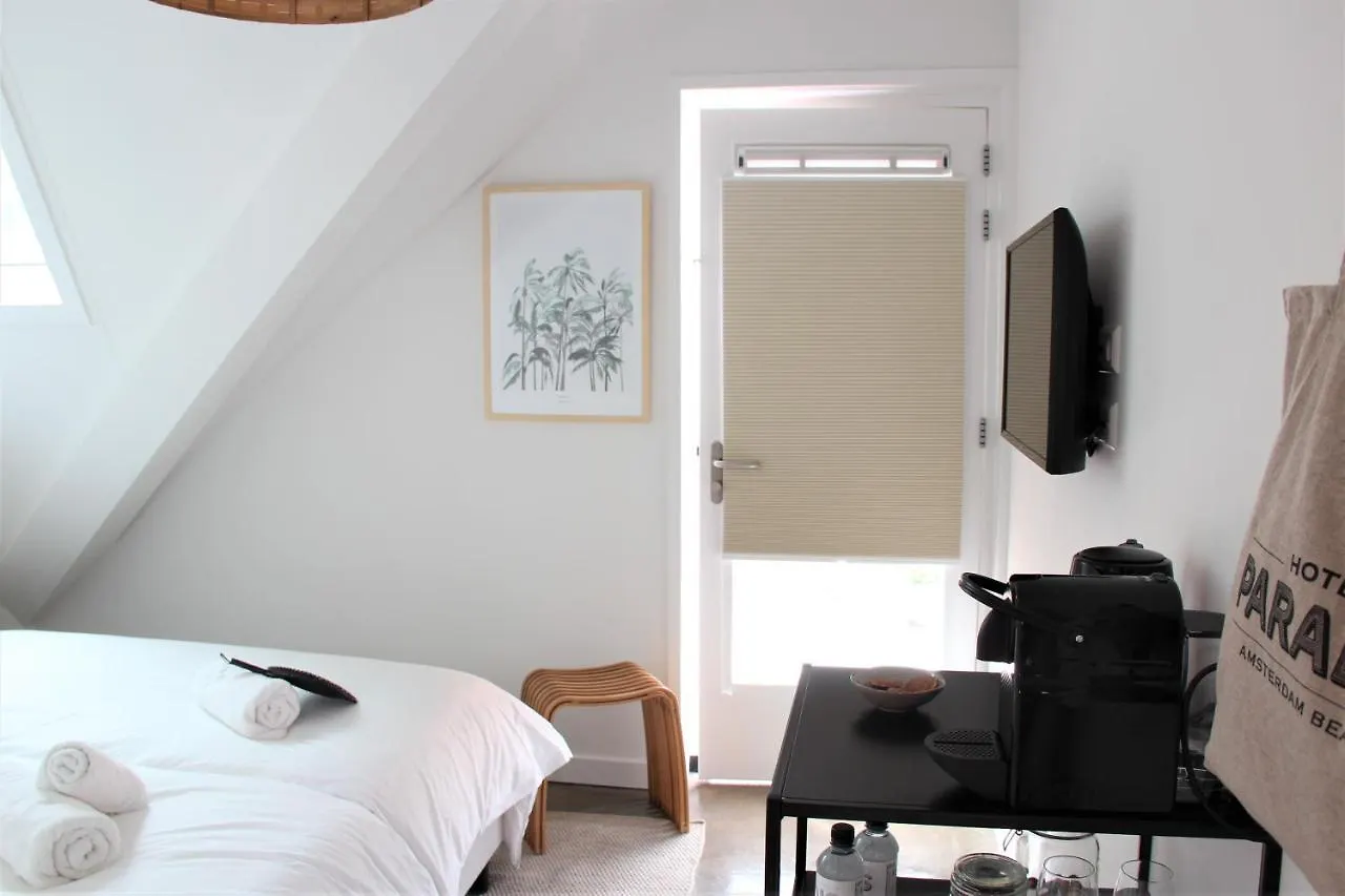 Hotel Paradis Zandvoort 4*,